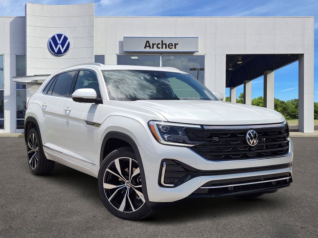 2026 Volkswagen Atlas Cross Sport 2.0T SEL Premium R-Line