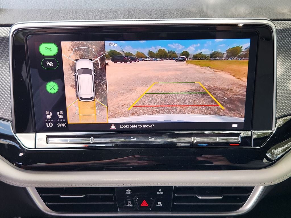 2026 Volkswagen Atlas Cross Sport 2.0T SEL Premium R-Line