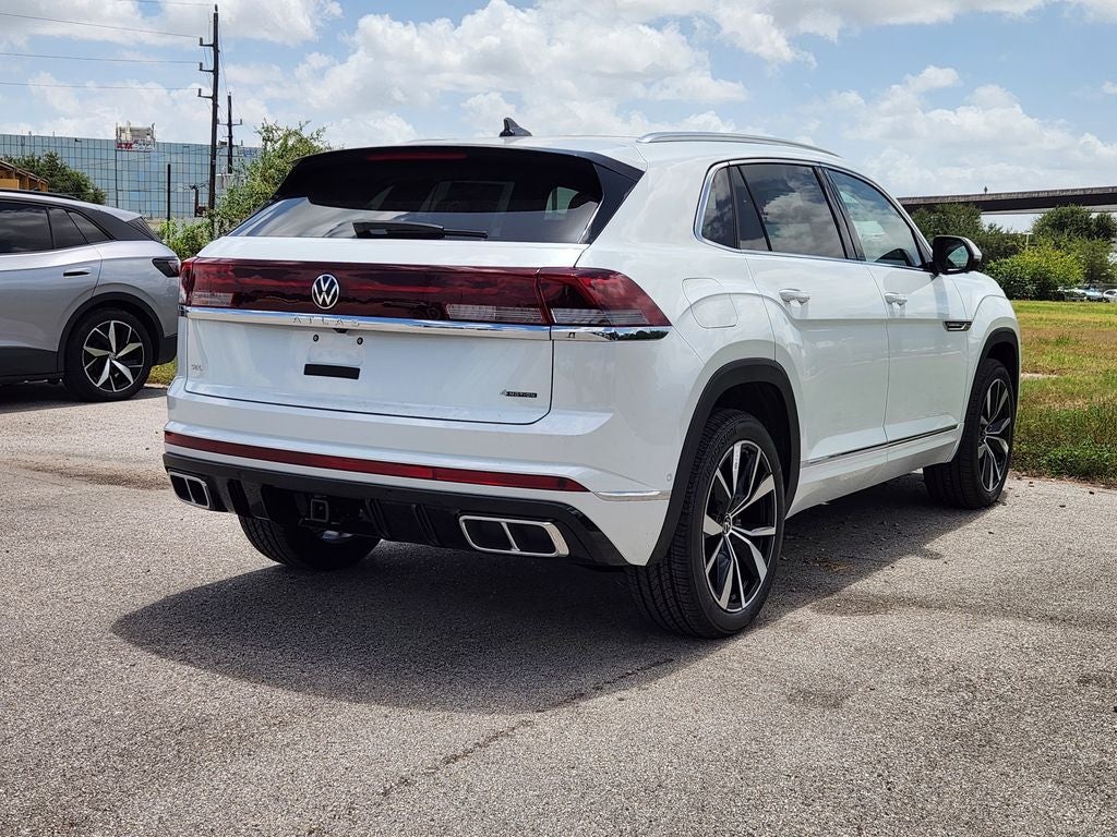2026 Volkswagen Atlas Cross Sport 2.0T SEL Premium R-Line