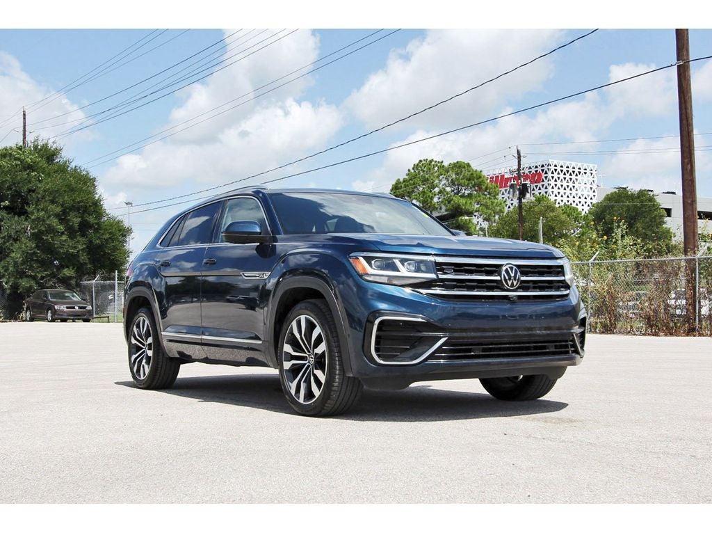 2023 Volkswagen Atlas Cross Sport 3.6L V6 SEL Premium R-Line