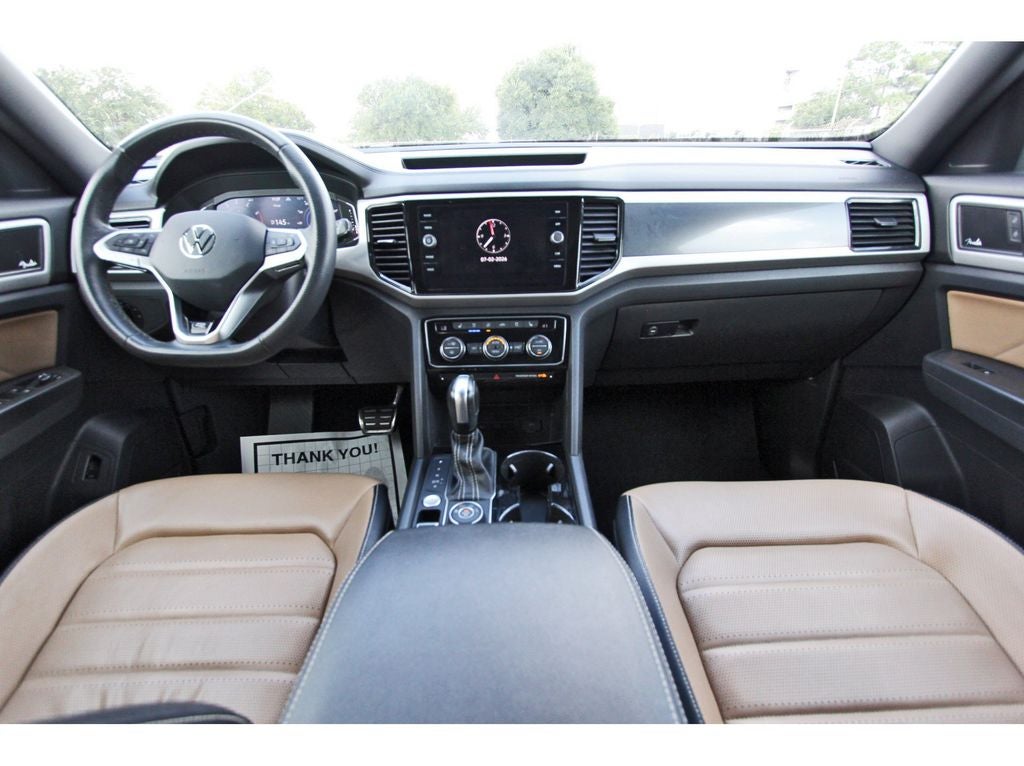 2023 Volkswagen Atlas Cross Sport 3.6L V6 SEL Premium R-Line