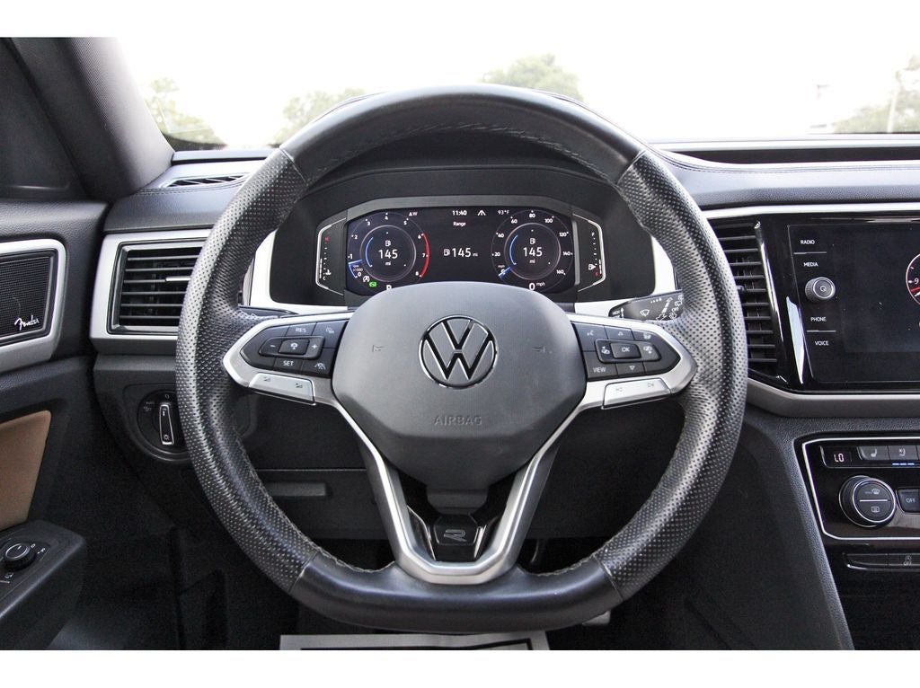 2023 Volkswagen Atlas Cross Sport 3.6L V6 SEL Premium R-Line