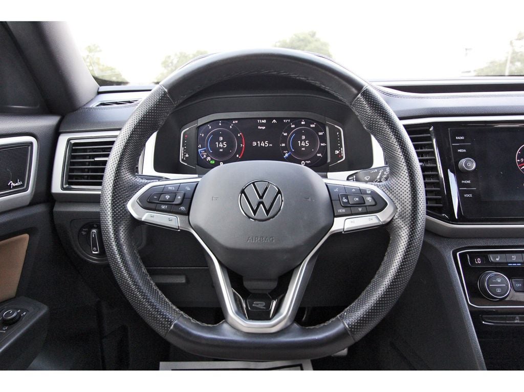 2023 Volkswagen Atlas Cross Sport 3.6L V6 SEL Premium R-Line