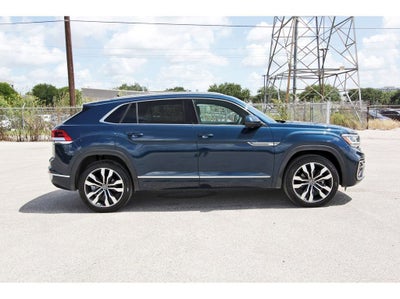 2023 Volkswagen Atlas Cross Sport 3.6L V6 SEL Premium R-Line