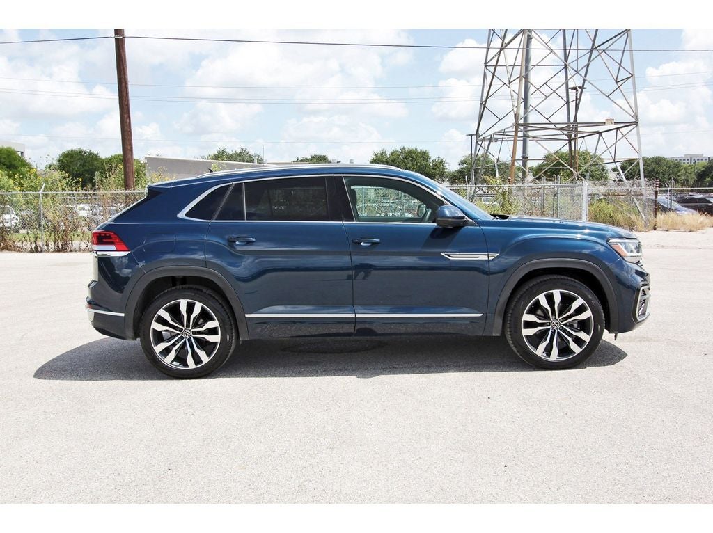 2023 Volkswagen Atlas Cross Sport 3.6L V6 SEL Premium R-Line