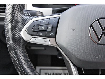 2023 Volkswagen Atlas Cross Sport 3.6L V6 SEL Premium R-Line