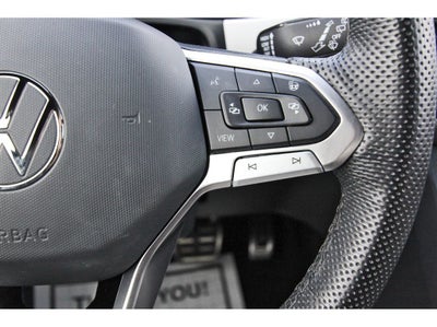 2023 Volkswagen Atlas Cross Sport 3.6L V6 SEL Premium R-Line