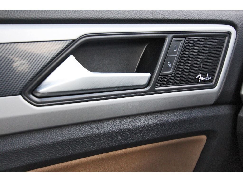 2023 Volkswagen Atlas Cross Sport 3.6L V6 SEL Premium R-Line