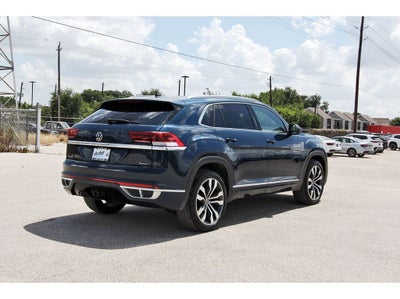 2023 Volkswagen Atlas Cross Sport 3.6L V6 SEL Premium R-Line