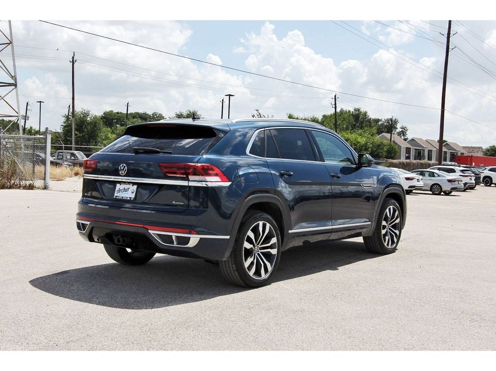 2023 Volkswagen Atlas Cross Sport 3.6L V6 SEL Premium R-Line