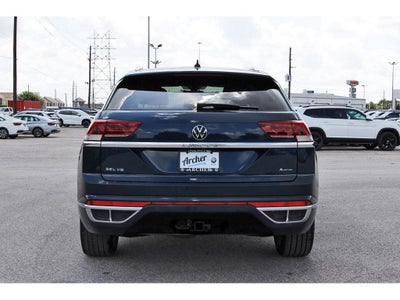 2023 Volkswagen Atlas Cross Sport 3.6L V6 SEL Premium R-Line