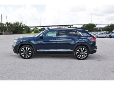 2023 Volkswagen Atlas Cross Sport 3.6L V6 SEL Premium R-Line