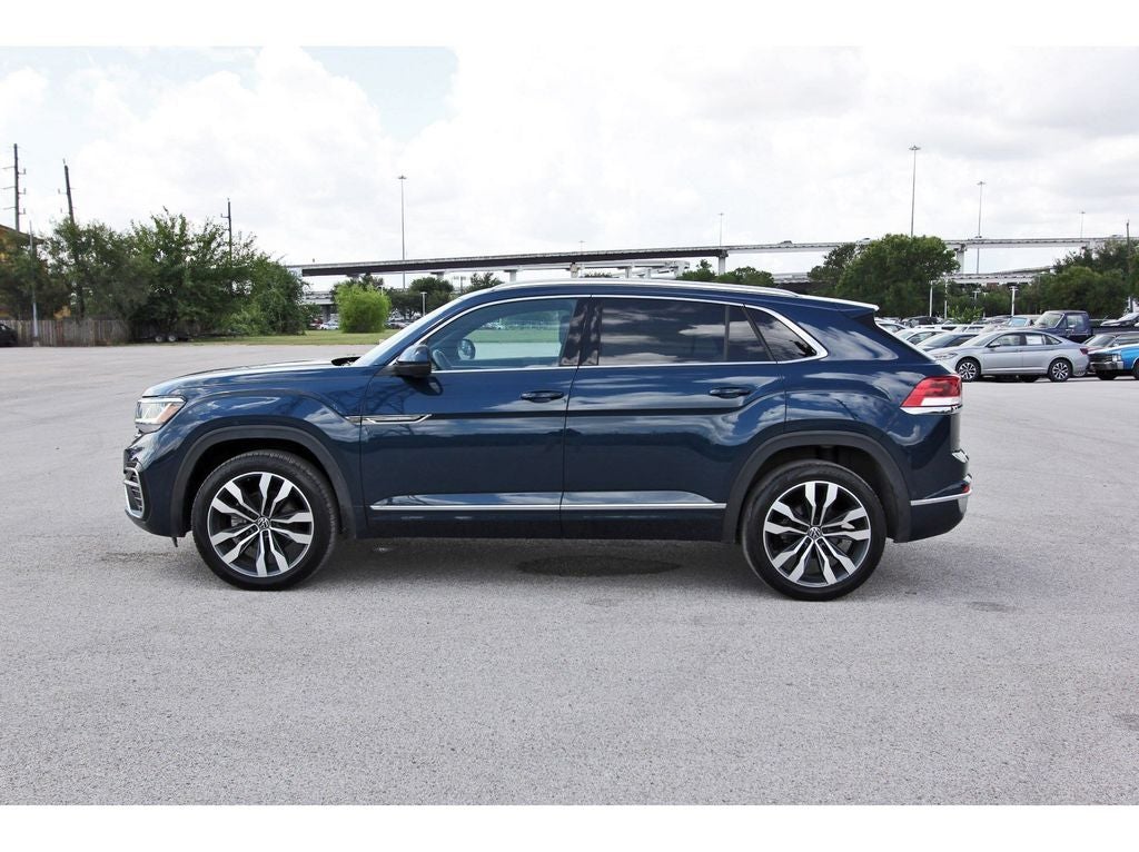 2023 Volkswagen Atlas Cross Sport 3.6L V6 SEL Premium R-Line