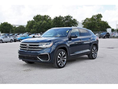 2023 Volkswagen Atlas Cross Sport 3.6L V6 SEL Premium R-Line