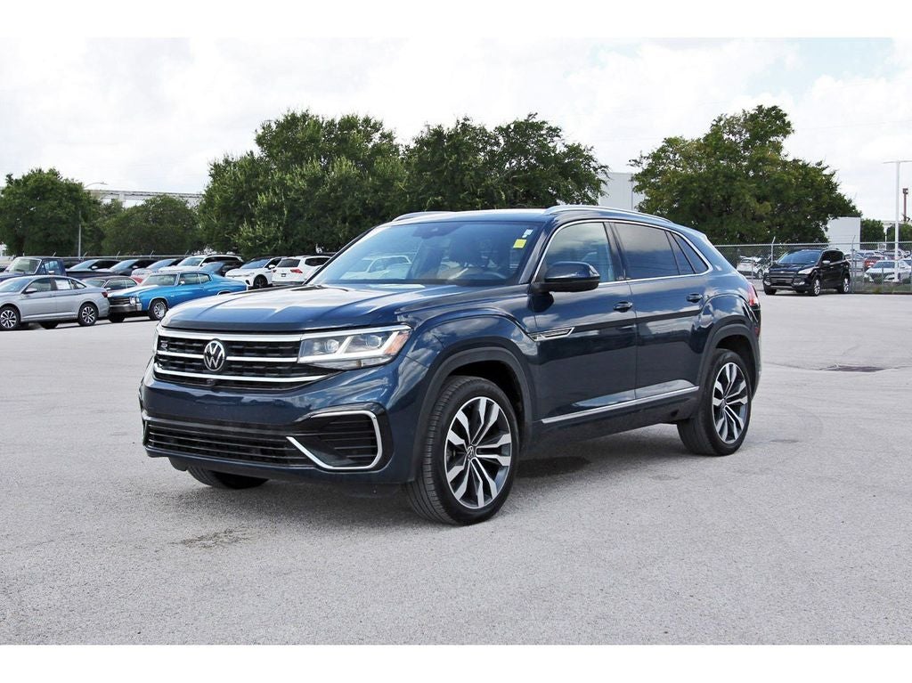2023 Volkswagen Atlas Cross Sport 3.6L V6 SEL Premium R-Line