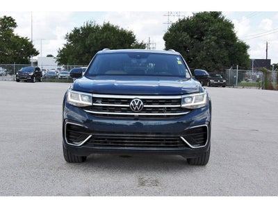 2023 Volkswagen Atlas Cross Sport 3.6L V6 SEL Premium R-Line