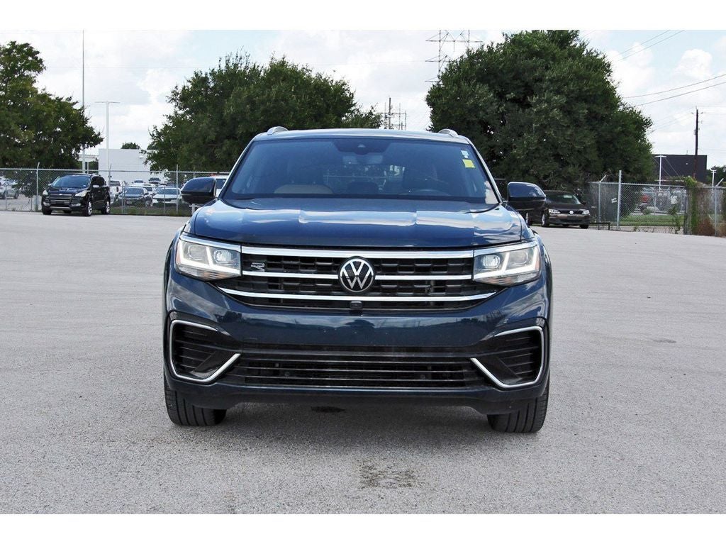 2023 Volkswagen Atlas Cross Sport 3.6L V6 SEL Premium R-Line