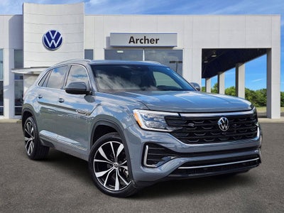 2024 Volkswagen Atlas Cross Sport 2.0T SEL Premium R-Line