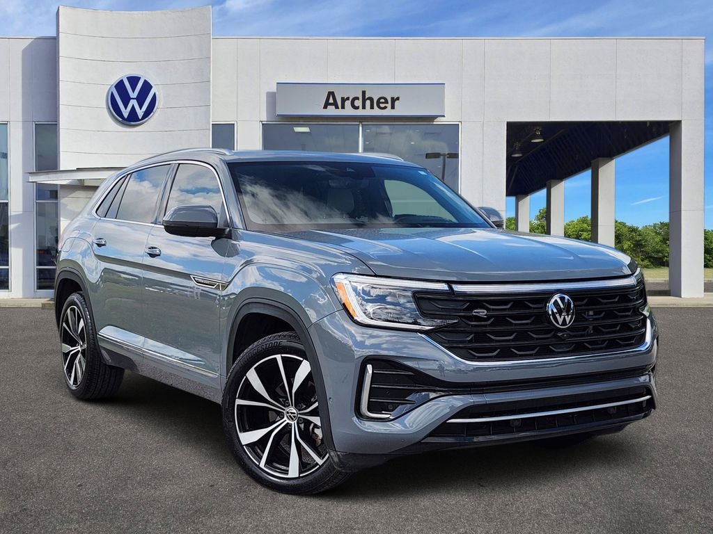 2024 Volkswagen Atlas Cross Sport 2.0T SEL Premium R-Line