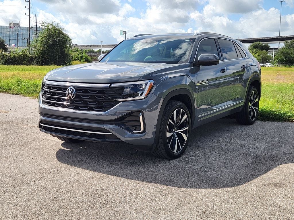 2024 Volkswagen Atlas Cross Sport 2.0T SEL Premium R-Line