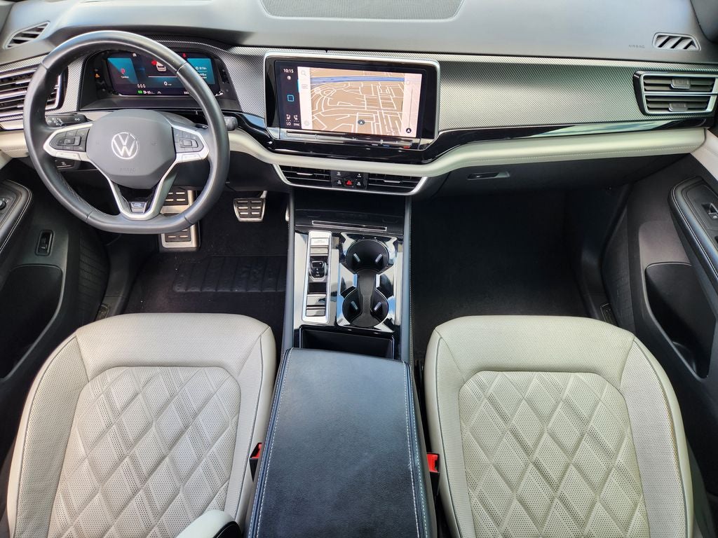 2024 Volkswagen Atlas Cross Sport 2.0T SEL Premium R-Line