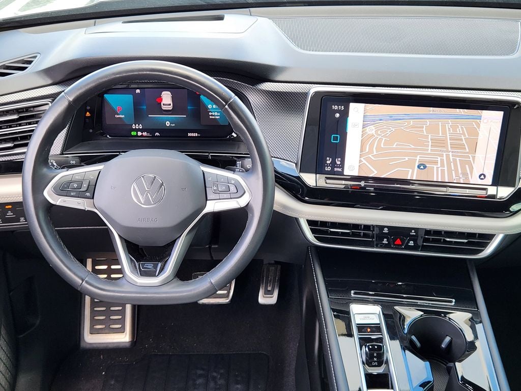 2024 Volkswagen Atlas Cross Sport 2.0T SEL Premium R-Line