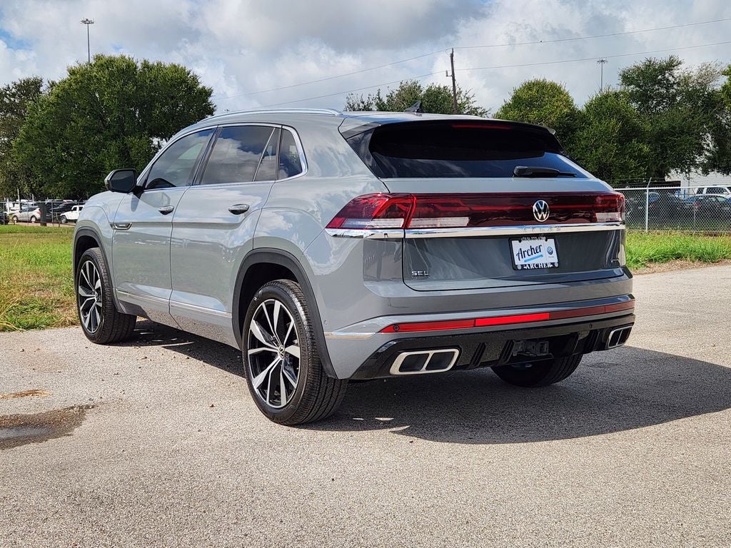 2024 Volkswagen Atlas Cross Sport 2.0T SEL Premium R-Line