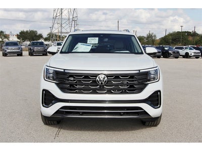 2026 Volkswagen Atlas 2.0T SEL Premium R-Line