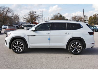 2026 Volkswagen Atlas 2.0T SEL Premium R-Line