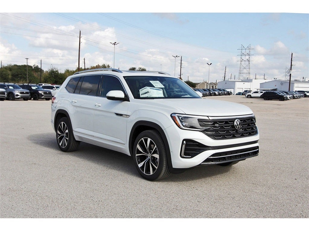 2026 Volkswagen Atlas 2.0T SEL Premium R-Line
