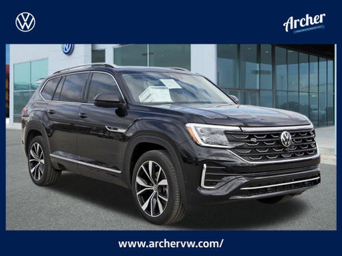 2026 Volkswagen Atlas 2.0T SEL Premium R-Line