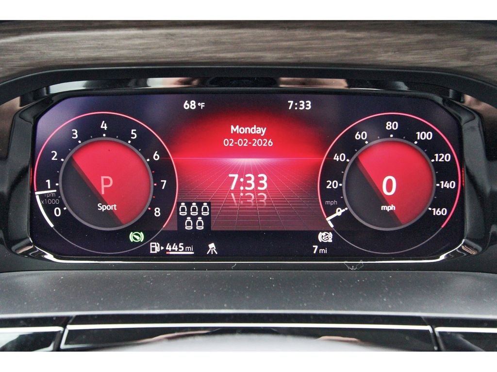 2026 Volkswagen Atlas 2.0T SEL Premium R-Line