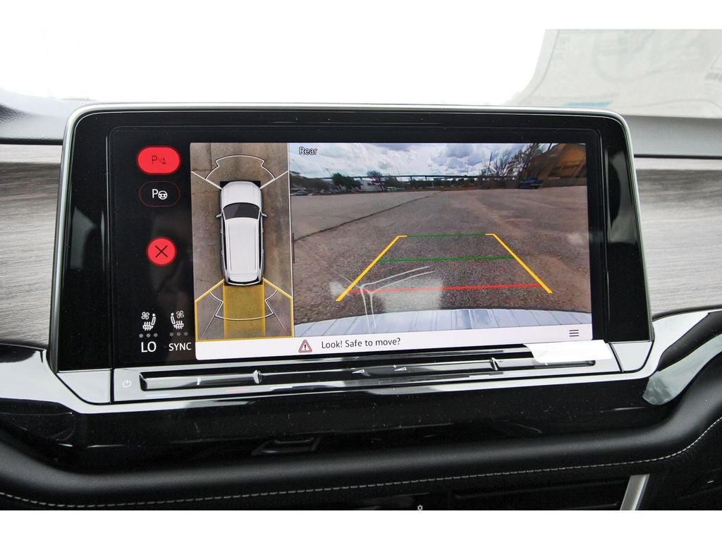 2026 Volkswagen Atlas 2.0T SEL Premium R-Line