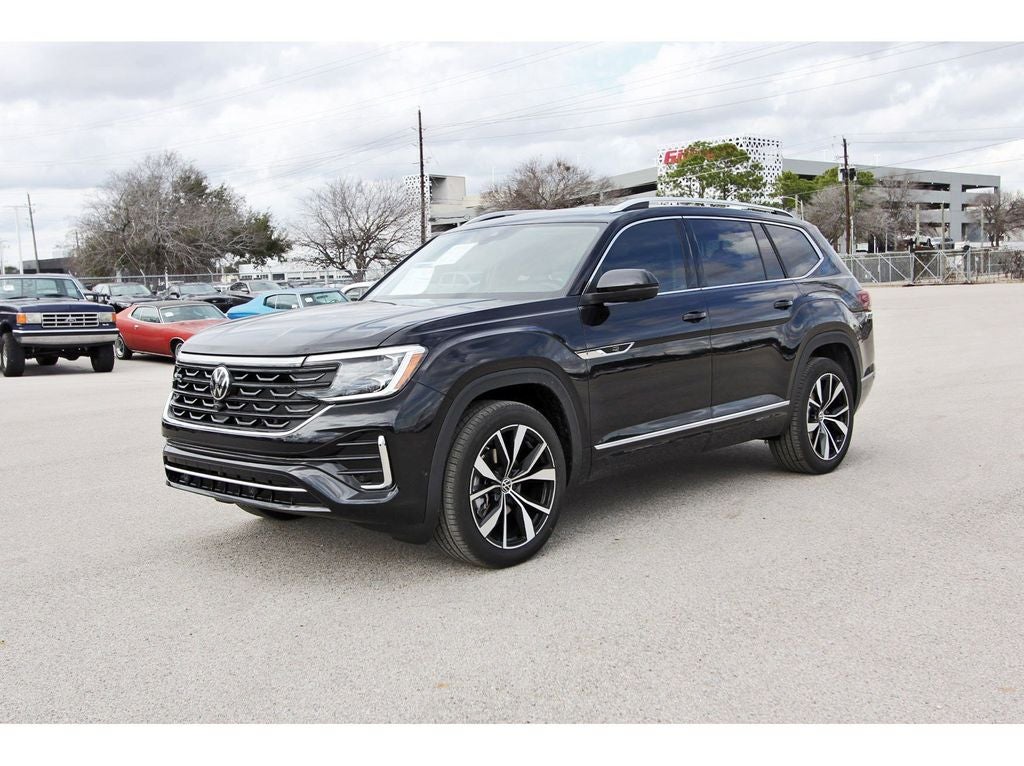 2026 Volkswagen Atlas 2.0T SEL Premium R-Line