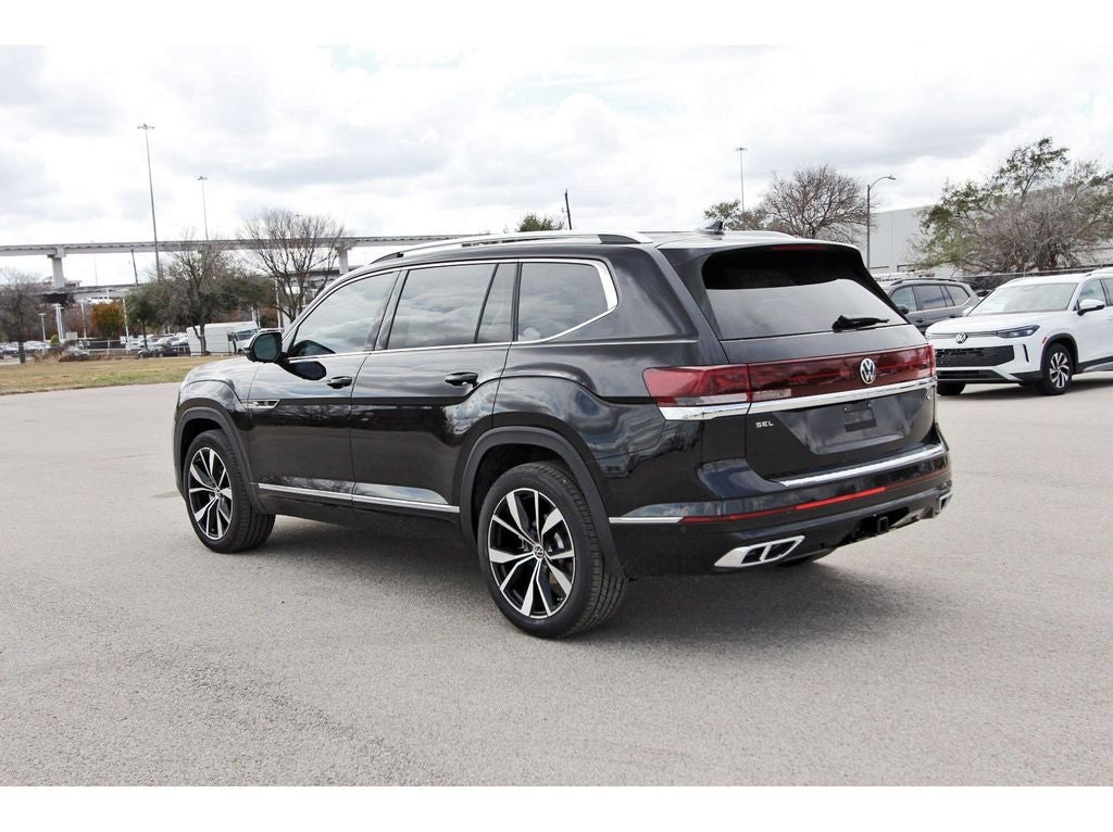 2026 Volkswagen Atlas 2.0T SEL Premium R-Line