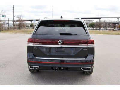 2026 Volkswagen Atlas 2.0T SEL Premium R-Line