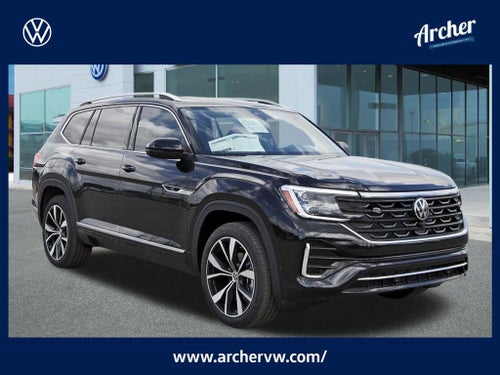 2026 Volkswagen Atlas 2.0T SEL Premium R-Line