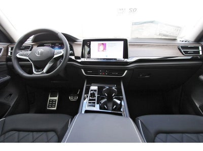 2026 Volkswagen Atlas 2.0T SEL Premium R-Line