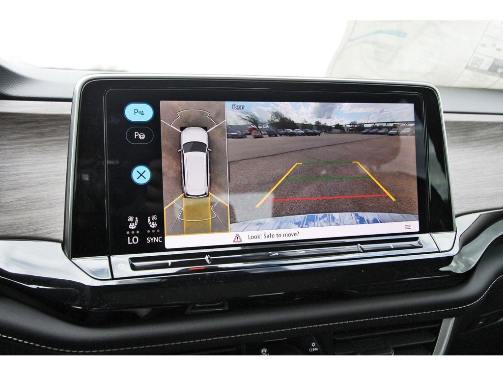 2026 Volkswagen Atlas 2.0T SEL Premium R-Line