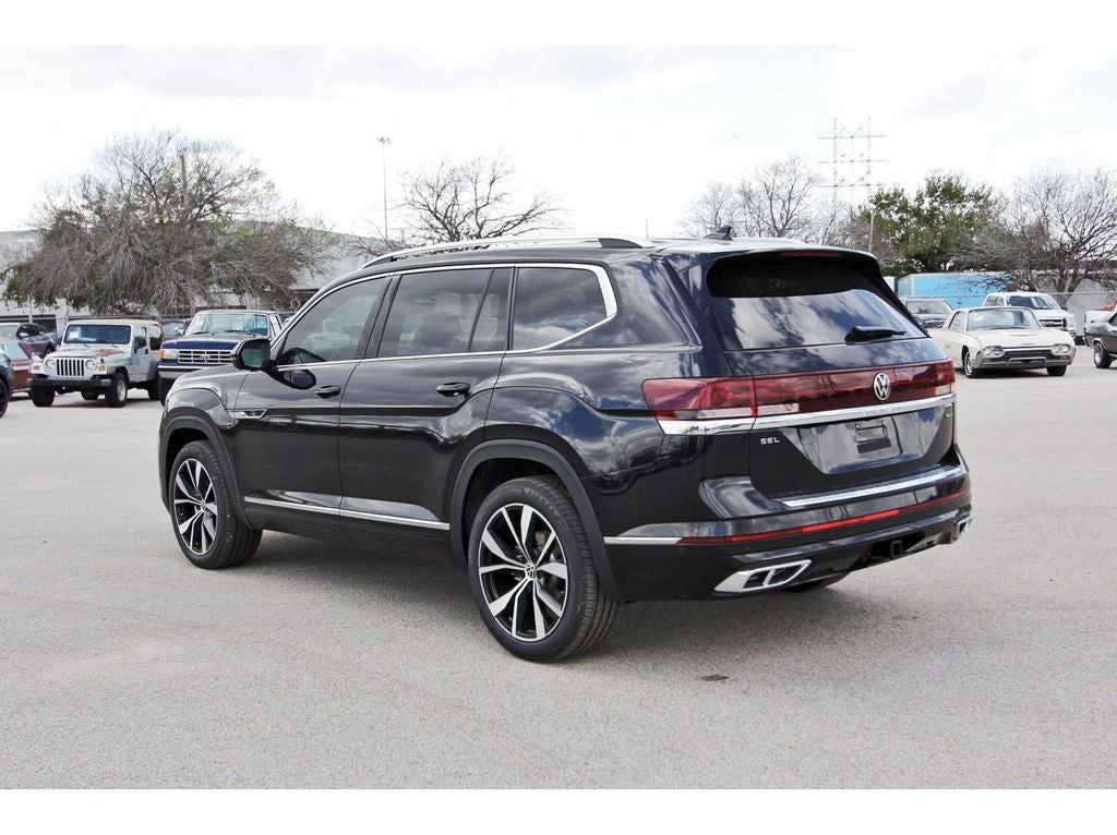 2026 Volkswagen Atlas 2.0T SEL Premium R-Line