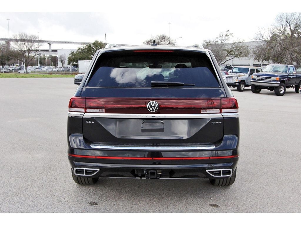 2026 Volkswagen Atlas 2.0T SEL Premium R-Line