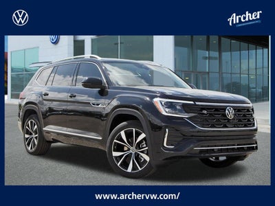 2026 Volkswagen Atlas 2.0T SEL Premium R-Line