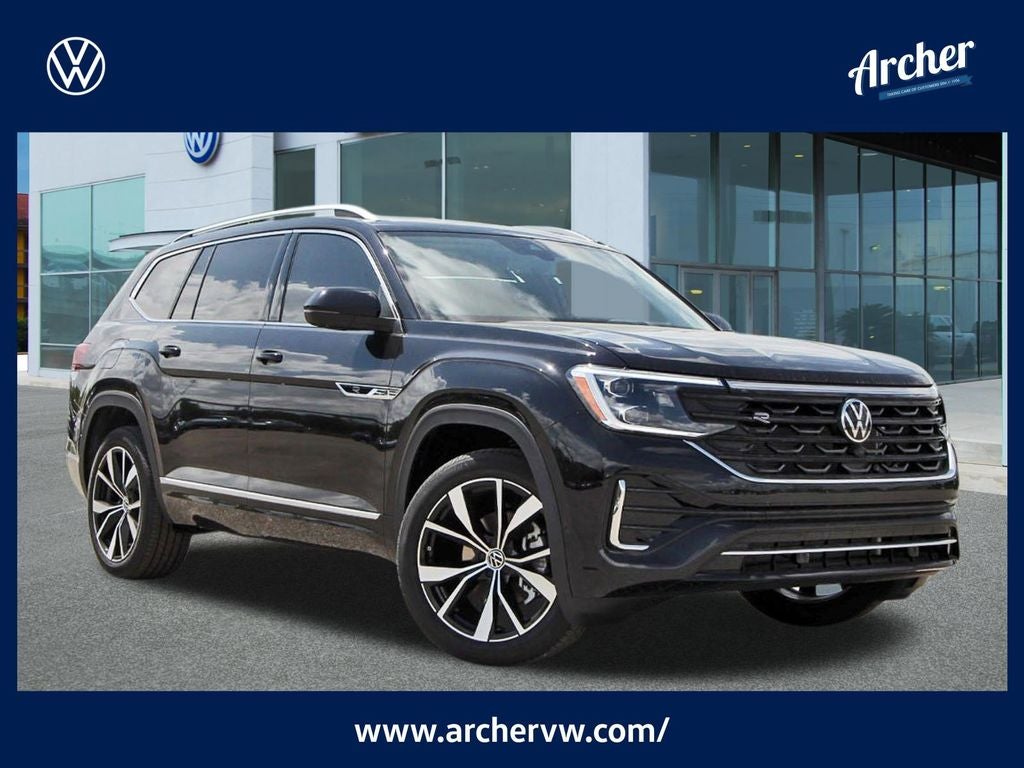 2026 Volkswagen Atlas 2.0T SEL Premium R-Line