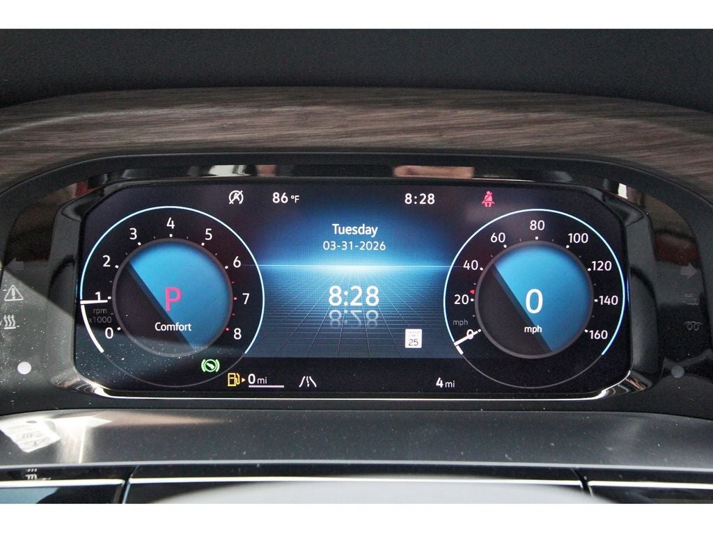 2026 Volkswagen Atlas 2.0T SEL Premium R-Line