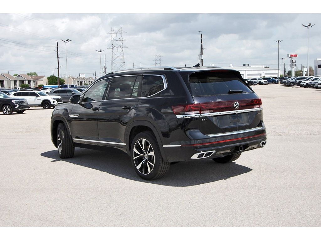 2026 Volkswagen Atlas 2.0T SEL Premium R-Line