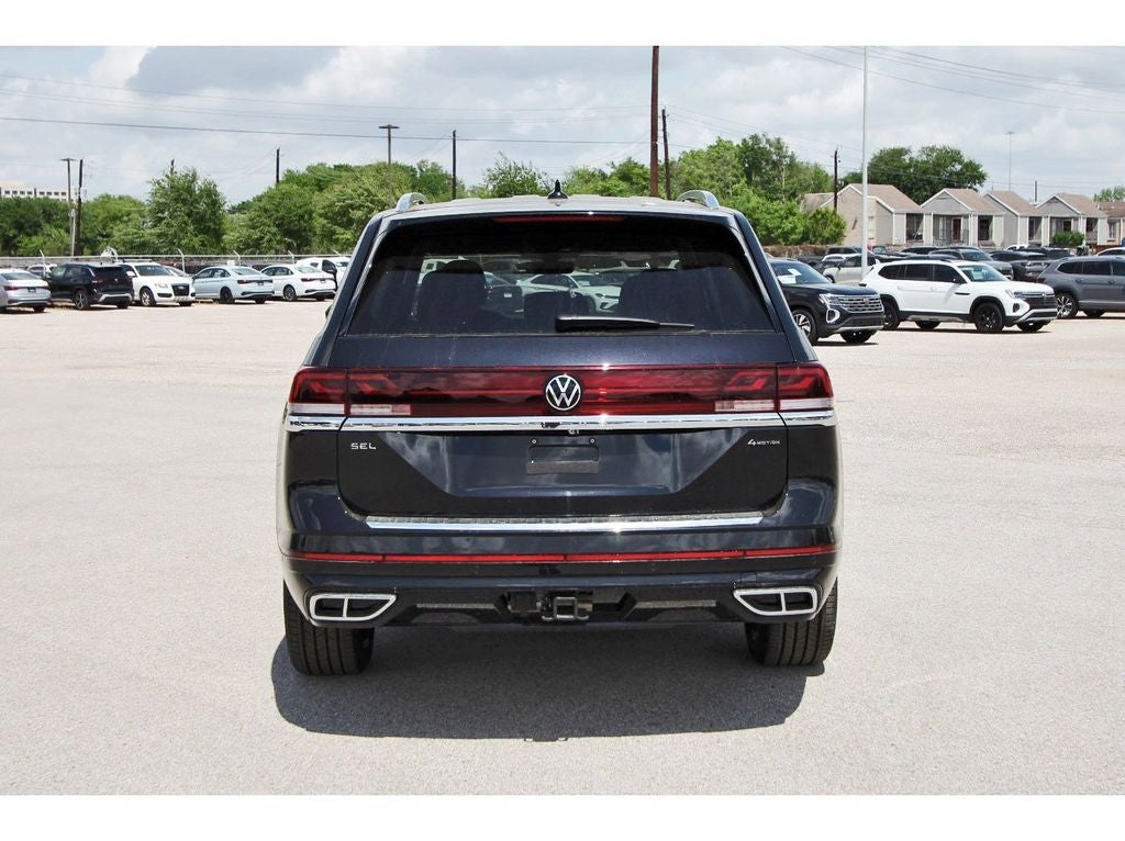 2026 Volkswagen Atlas 2.0T SEL Premium R-Line