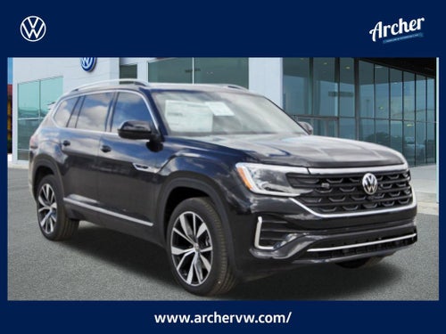 2026 Volkswagen Atlas 2.0T SEL Premium R-Line