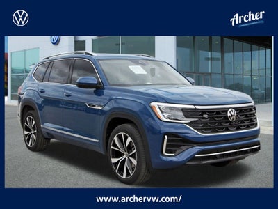 2026 Volkswagen Atlas 2.0T SEL Premium R-Line