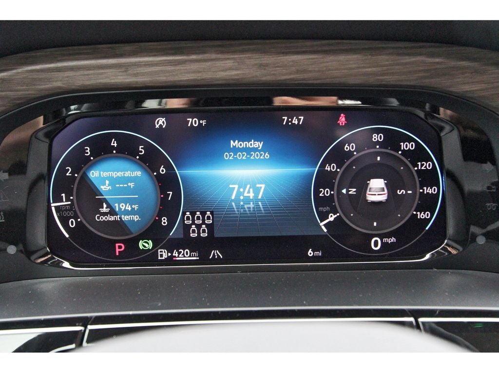 2026 Volkswagen Atlas 2.0T SEL Premium R-Line