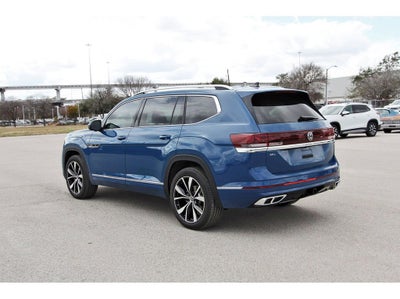 2026 Volkswagen Atlas 2.0T SEL Premium R-Line